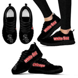 Magnificent Chicago White Sox Amazing Logo Sneakers