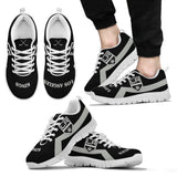 Los Angeles Kings Line Logo Sneakers