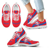 Philadelphia Phillies Line Logo Sneakers