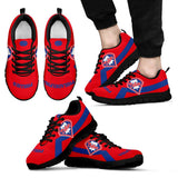 Philadelphia Phillies Line Logo Sneakers