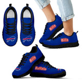 Magnificent Buffalo Bills Amazing Logo Sneakers