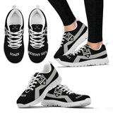 Los Angeles Kings Line Logo Sneakers