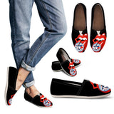 Hot Sexy Lip Valentine Romantic Logo Toronto Blue Jays Casual Shoes