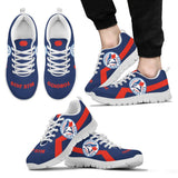 Toronto Blue Jays Line Logo Sneakers