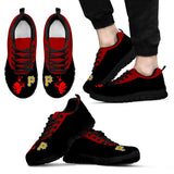 Cute Cupid Angel Background Pittsburgh Pirates Sneakers