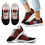 Rose Plant Gorgeous Lovely Logo New York Jets Sneakers