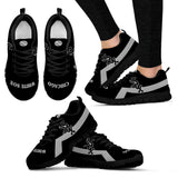 Chicago White Sox Line Logo Sneakers