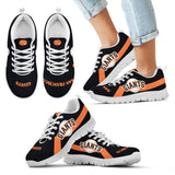 San Francisco Giants Line Logo Sneakers