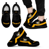 Pittsburgh Penguins Line Logo Sneakers