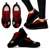 Cute Cupid Angel Background Pittsburgh Pirates Sneakers