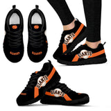 San Francisco Giants Line Logo Sneakers