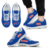 Magnificent Buffalo Bills Amazing Logo Sneakers