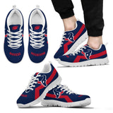 Houston Texans Line Logo Sneakers