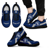San Diego Padres Line Logo Sneakers