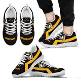 Pittsburgh Penguins Line Logo Sneakers