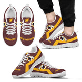 Washington Redskins Line Logo Sneakers