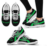 Marshall Thundering Herd Line Logo Sneakers