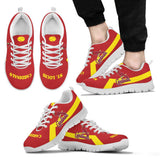 St. Louis Cardinals Line Logo Sneakers