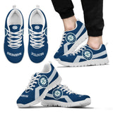 Seattle Mariners Line Logo Sneakers