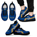 Kansas City Royals Line Logo Sneakers