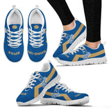 Kansas City Royals Line Logo Sneakers