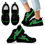 Marshall Thundering Herd Line Logo Sneakers