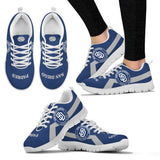 San Diego Padres Line Logo Sneakers