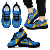 UCLA Bruins Line Logo Sneakers