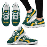 Oakland Athletics Line Logo Sneakers