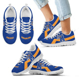 Memphis Tigers Line Logo Sneakers