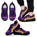 East Carolina Pirates Line Logo Sneakers