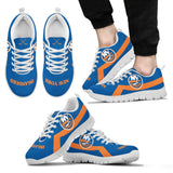 New York Islanders Line Logo Sneakers