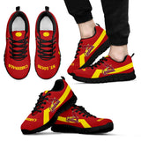 St. Louis Cardinals Line Logo Sneakers
