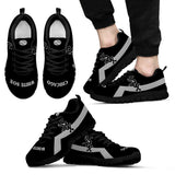Chicago White Sox Line Logo Sneakers