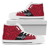 Perfect Cross Color Absolutely Nice Washington Capitals High Top Shoes