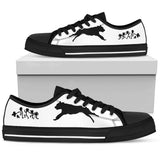 My Rottweiler Ate Your Stick Family Low Top Shoes