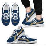 Akron Zips Line Logo Sneakers