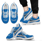 Buffalo Bulls Line Logo Sneakers