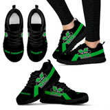 Marshall Thundering Herd Line Logo Sneakers