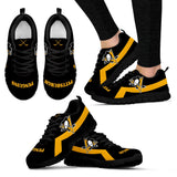 Pittsburgh Penguins Line Logo Sneakers