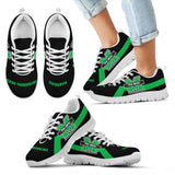 Marshall Thundering Herd Line Logo Sneakers