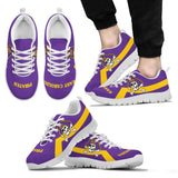 East Carolina Pirates Line Logo Sneakers