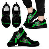 Marshall Thundering Herd Line Logo Sneakers