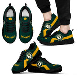 Oakland Athletics Line Logo Sneakers