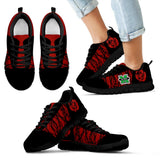 Rose Plant Gorgeous Lovely Logo Marshall Thundering Herd Sneakers