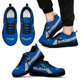 Buffalo Bulls Line Logo Sneakers