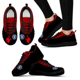 Cute Cupid Angel Background San Diego Padres Sneakers