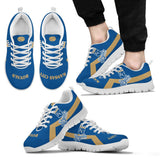 Kansas City Royals Line Logo Sneakers