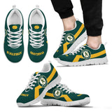 Oakland Athletics Line Logo Sneakers