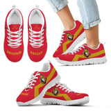 Ottawa Senators Line Logo Sneakers